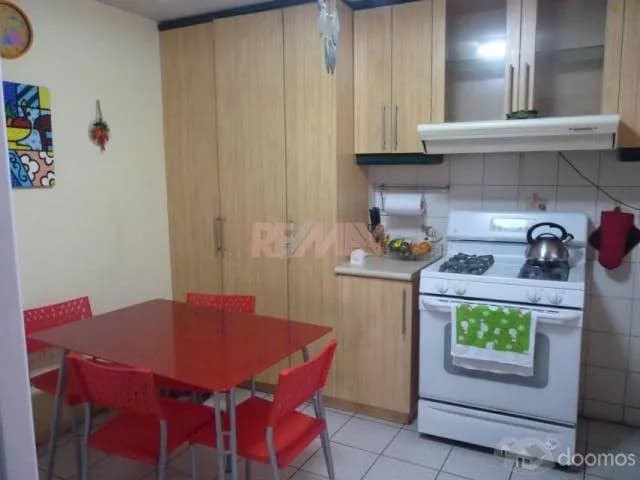VENDO EXCELENTE DEPARTAMENTO DUPLEX EN SAN BORJA — foto 5