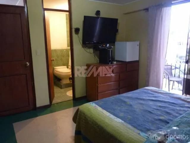 VENDO EXCELENTE DEPARTAMENTO DUPLEX EN SAN BORJA — foto 11