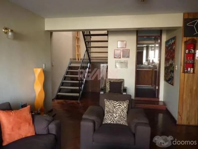 VENDO EXCELENTE DEPARTAMENTO DUPLEX EN SAN BORJA — foto 14