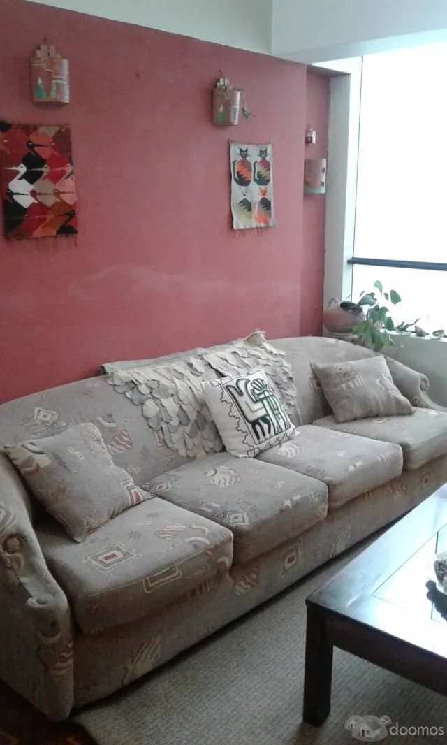 RENTO DEPARTAMENTO AMOBLADO EN CUSCO — foto 1