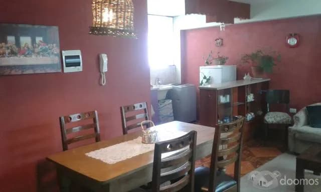 RENTO DEPARTAMENTO AMOBLADO EN CUSCO — foto 3