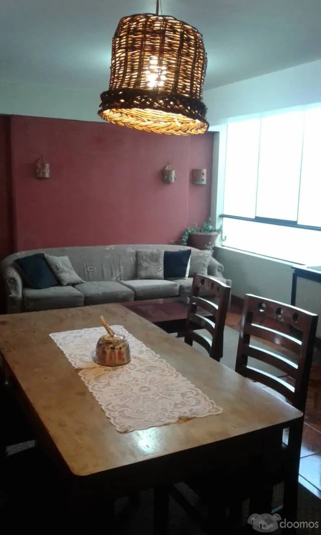 RENTO DEPARTAMENTO AMOBLADO EN CUSCO — foto 4