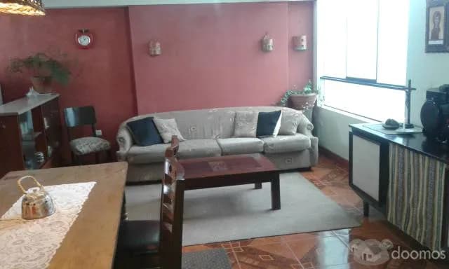 RENTO DEPARTAMENTO AMOBLADO EN CUSCO — foto 5