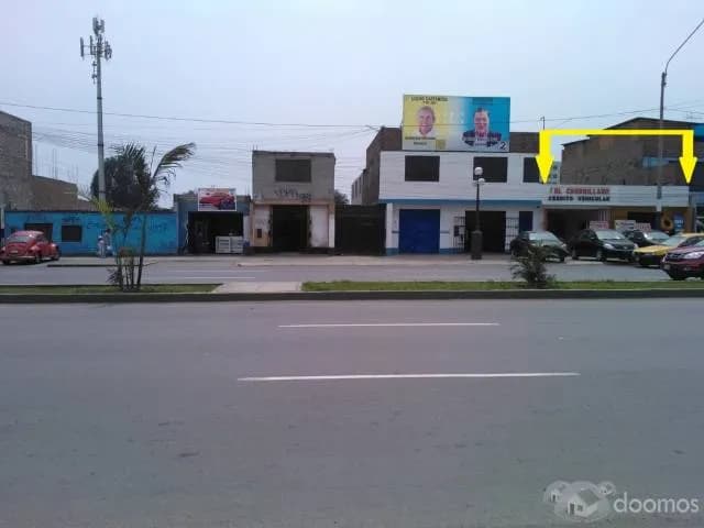 Local Comercial en Chorrillos (641.24m2) — foto 2