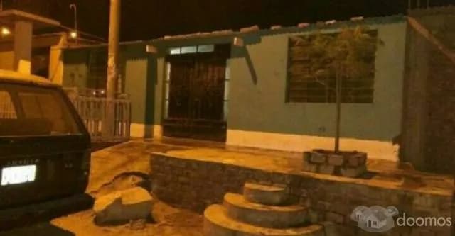 VENDO CASA DE 300M EN ANCON — foto 1