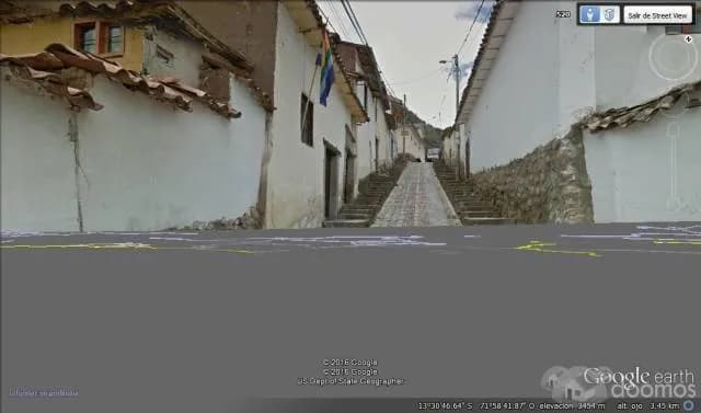 CASA COMO TERRENO, CENTRO HISTORICO DEL CUSCO — foto 1