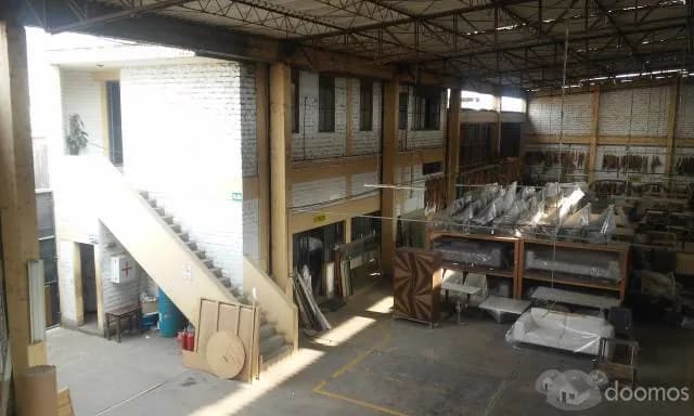 VENTA DE TERRENO EN LOS OLIVOS — foto 1