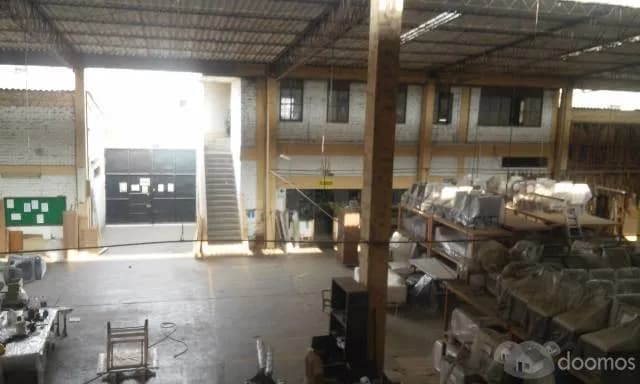 VENTA DE TERRENO EN LOS OLIVOS — foto 2