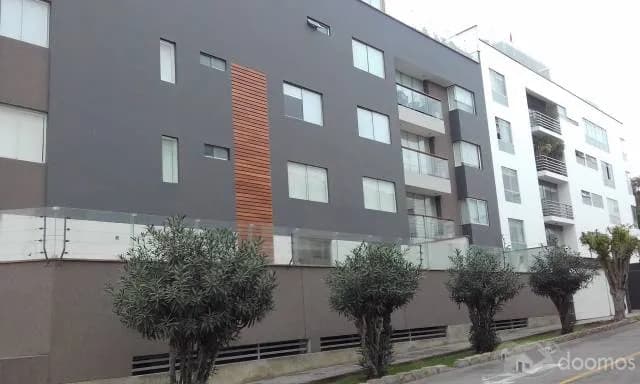 Departamento de estreno en Surco, de 13 ambientes, terraza. — foto 2