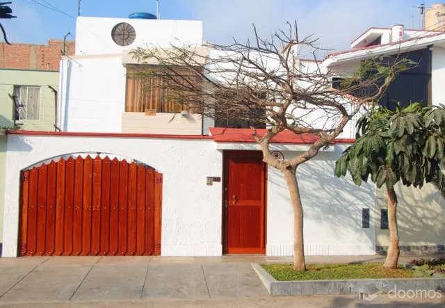 Vendo Casa Exclusiva en Chorrillos — foto 1