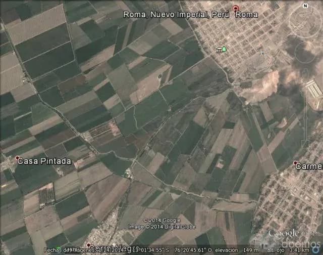 TERRENO NUEVO IMPERIAL CAÑETE — foto 2