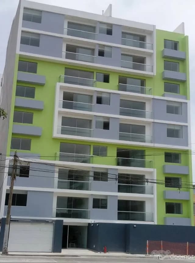 VENTA DE DEPARTAMENTO EN PUEBLO LIBRE — foto 1