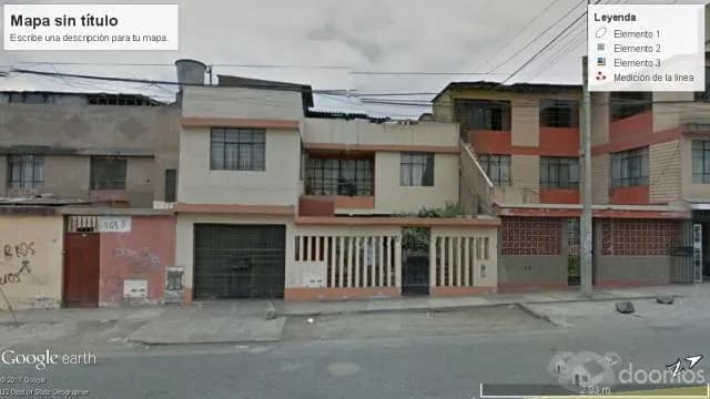 VENDO CASA DE DOS PISOS ZN D - SAN JUAN DE MIRAFLORES — foto 1