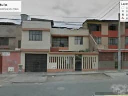 VENDO CASA DE DOS PISOS ZN D - SAN JUAN DE MIRAFLORES