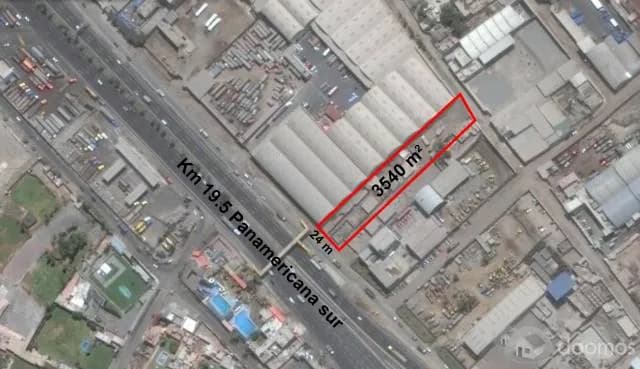 TERRENO EN VENTA - ZONA DE ALTO COMERCIO INDUSTRIAL — foto 1