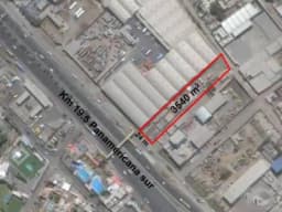 TERRENO EN VENTA - ZONA DE ALTO COMERCIO INDUSTRIAL