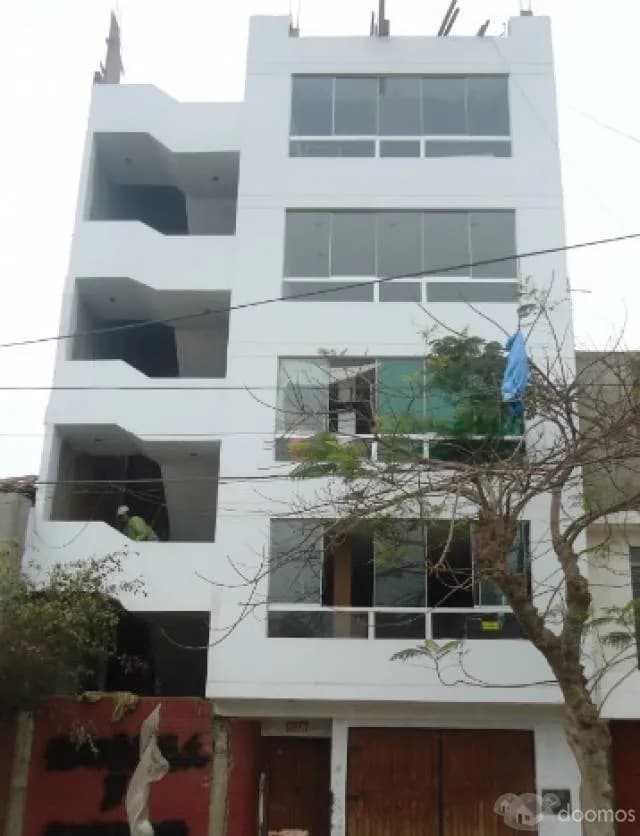 Alquilo Departamento 02 Habitaciones La Perla Callao — foto 1