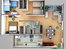 Departamento en Venta en Av. José Saco Rojas Carabayllo Puente Piedra