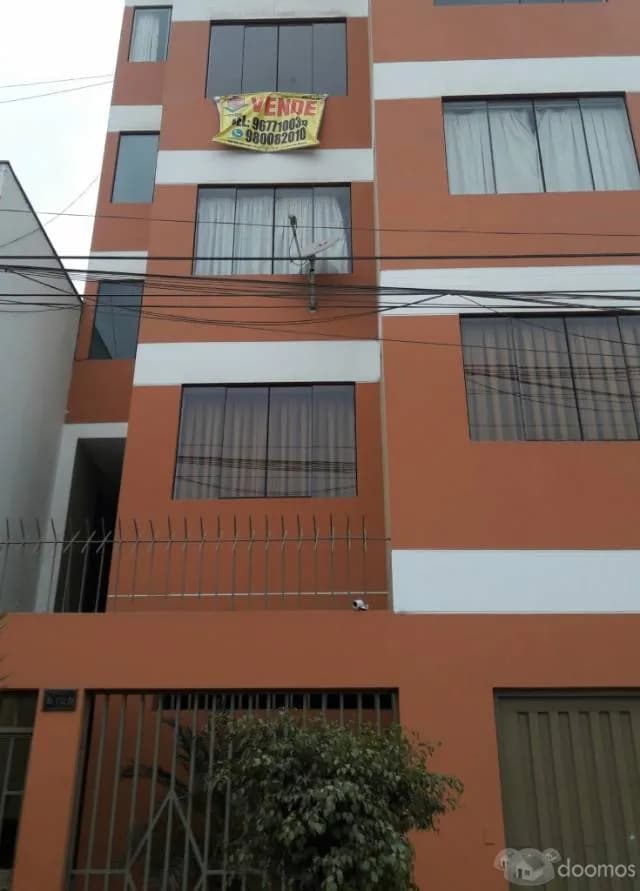 DEPARTAMENTO 4TO PISO . FRENTE A PARQUE — foto 2