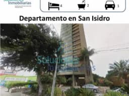 DE OCASIÓN - VENTA DE DEPARTAMENTO EN SAN ISIDRO