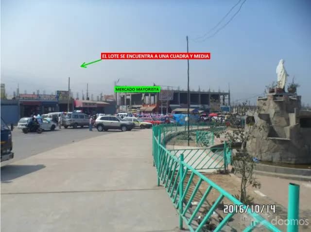 LOTE DE 90 M2 EN JICAMARCA ANEXO 22 — foto 4