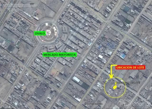 LOTE DE 90 M2 EN JICAMARCA ANEXO 22 — foto 5