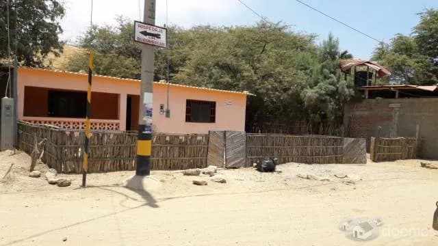 Venta de Casa de ocasión en Máncora Piura — foto 1