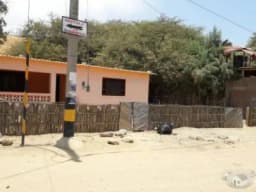 Venta de Casa de ocasión en Máncora Piura