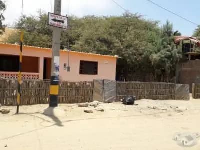 Venta de Casa de ocasión en Máncora Piura
