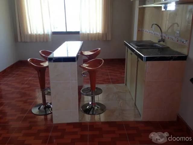 Alquilo Minidepartamento con un dormitorio — foto 1