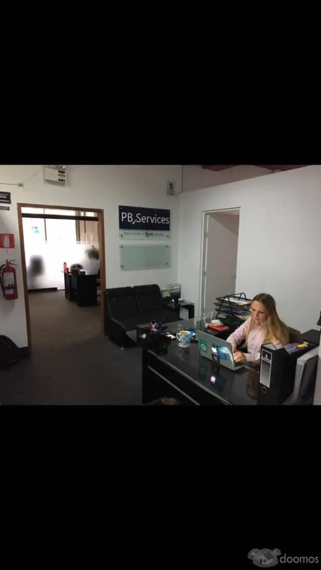 OFICINA PRIVADA PARA ALQUILAR // PRIVATE OFFICE TO RENT — foto 5