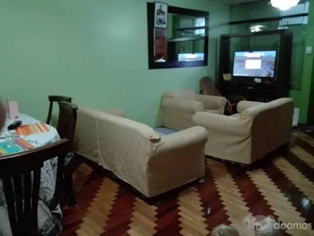 VENDO AMPLIO DEPARTAMENTO CON COCHERA — foto 6