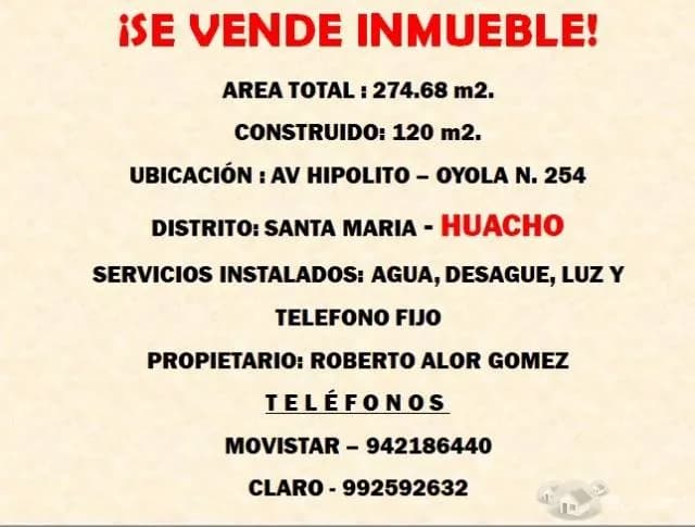 ¡SE VENDE INMUEBLE POR OCASIÓN, A NEGOCIAR! — foto 6