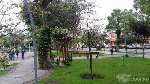 VENDO   DPTO  EN  LINCE  (Edificio Frente a Parque) — foto 7