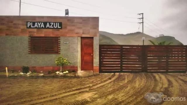 Venta de Terreno en condominio Playa Azul — foto 1