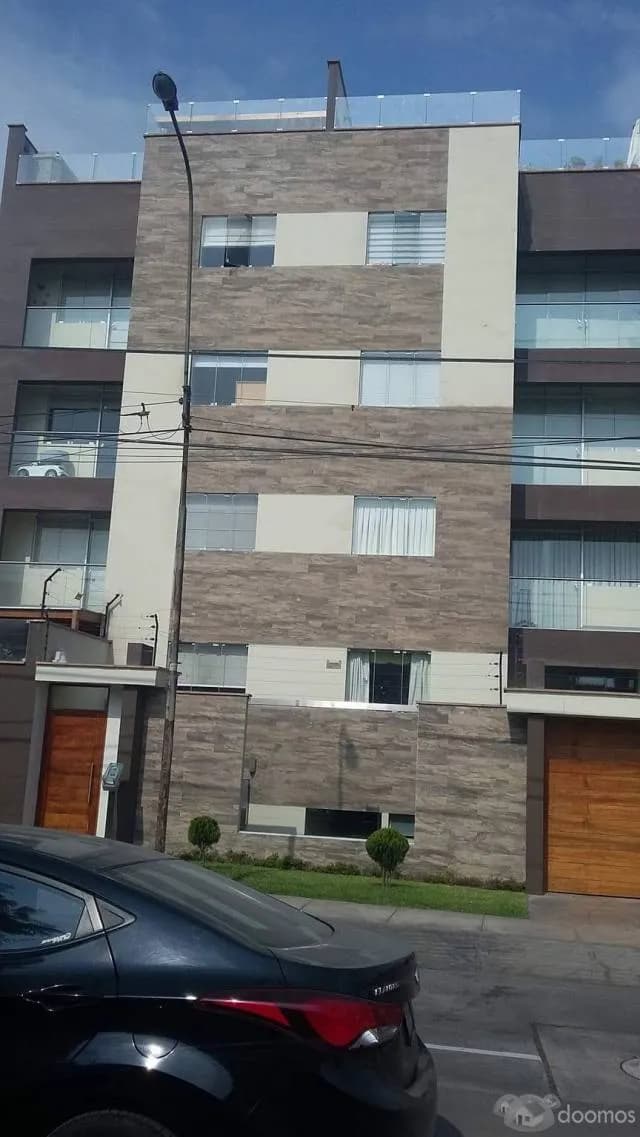 Departamento en san borja — foto 1