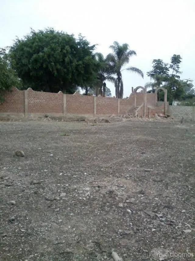 TERRENO EN VENTA AV. JATOSISA 1096 M2 PACHACAMAC — foto 3