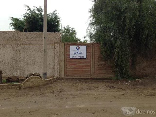 TERRENO EN VENTA AV. JATOSISA 1564 m2 PACHACAMAC — foto 4