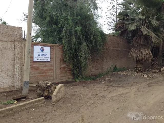 TERRENO EN VENTA JATOSISA 2260.96 mt PACHACAMAC — foto 1