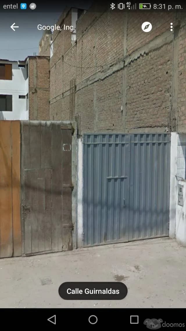 VENTA DE TERRENO 60 m2 — foto 2