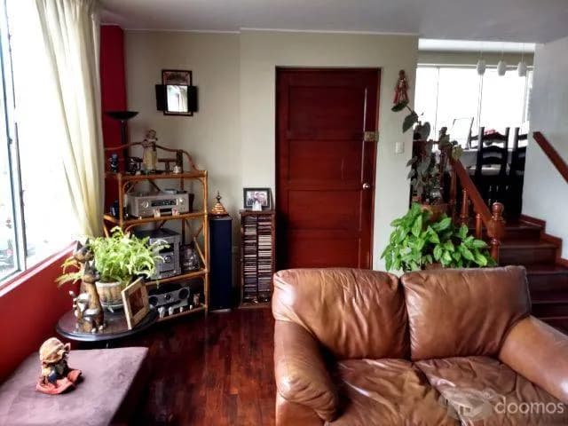 VENDO LINDO DUPLEX EN SURCO, DE 153M2, 3ER PISO, OPORTUNIDAD!!! — foto 12
