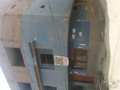 VENTA DE CASA DE 4 PISOS EN CONSTRUCCION