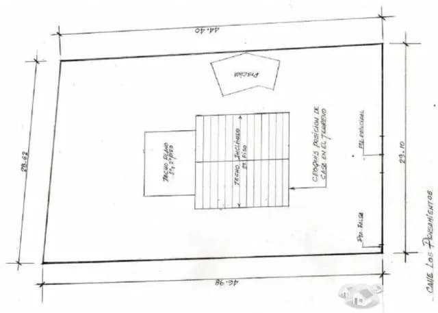 OCASION ! CASA EN VENTA COMO TERRENO — foto 5