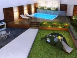 PRECIOSO, PRIMER PISO CON TERRAZA Y AREAS COMUNES
