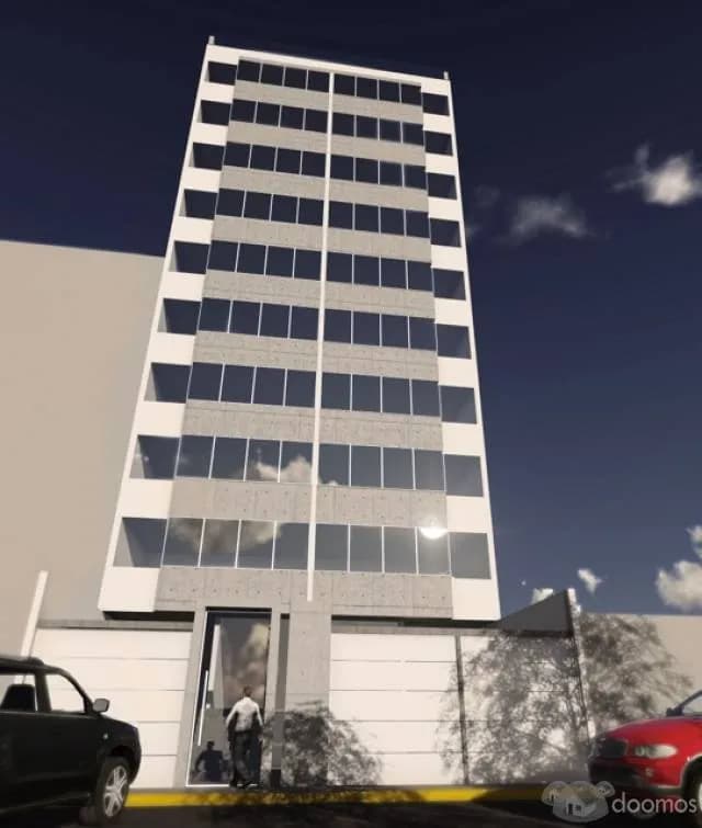 EDIFICIO CRISTOBAL DE PERALTA 363 - SURCO — foto 1