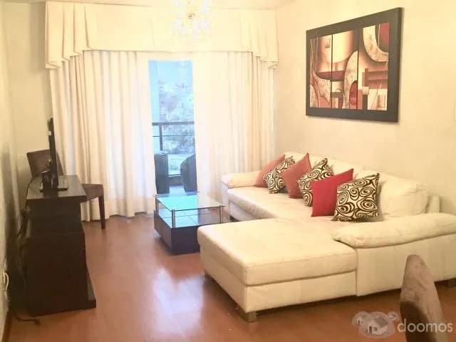 LINDO DEPARTAMENTO AMOBLADO — foto 1