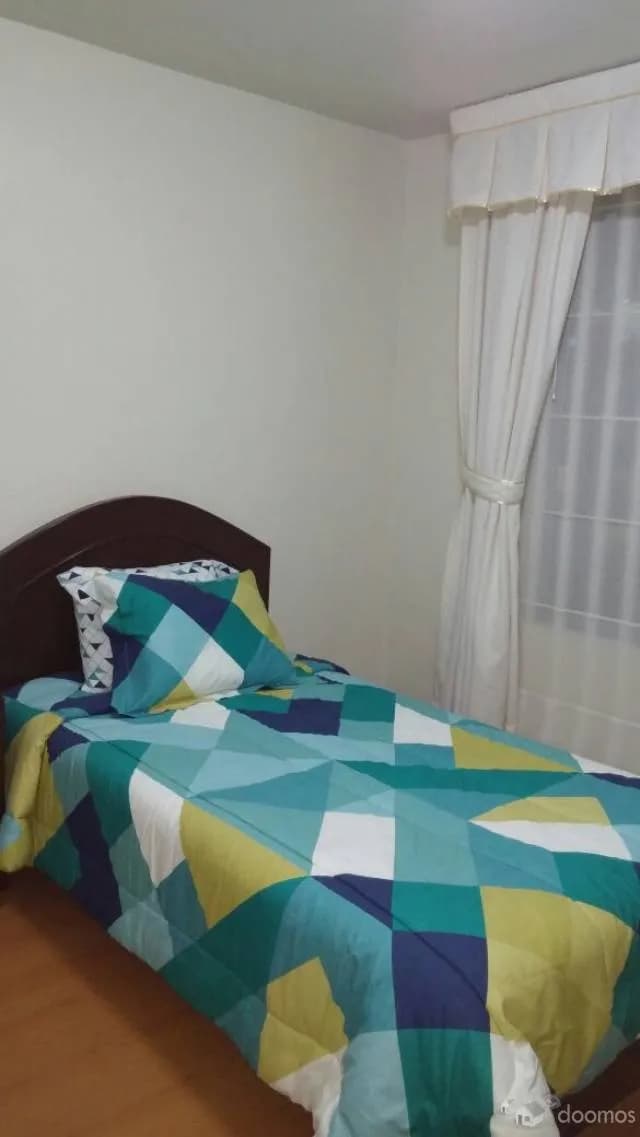 LINDO DEPARTAMENTO AMOBLADO — foto 5