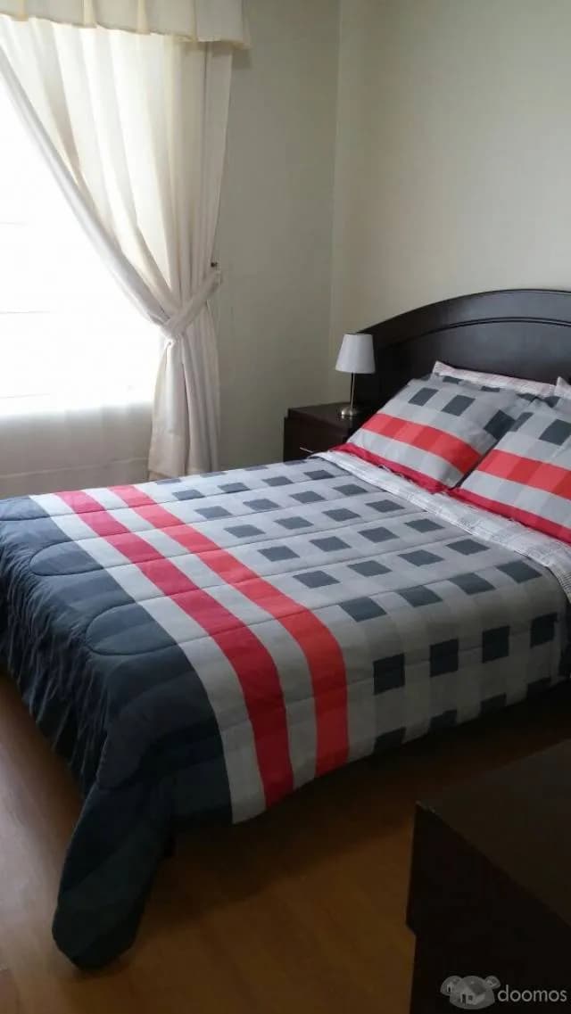 LINDO DEPARTAMENTO AMOBLADO — foto 12