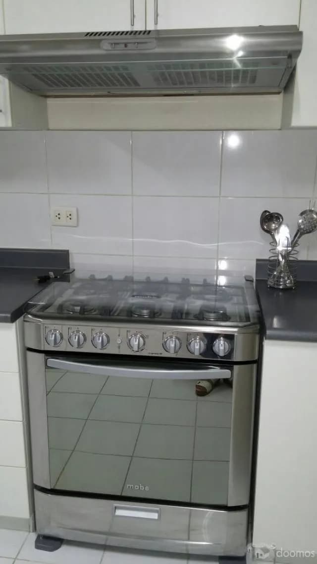LINDO DEPARTAMENTO AMOBLADO — foto 14