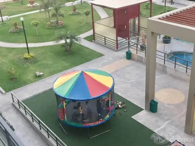 LINDO DEPARTAMENTO AMOBLADO — foto 15